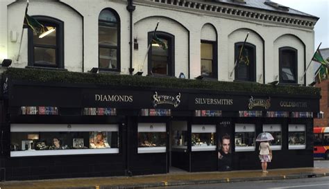 jewellery shops in northampton